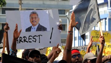 رییس جمهوری سریلانکا به مالدیو فرار کرد