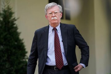 Bolton admet le rôle de l'Amérique dans la conception de coups d'État dans le monde