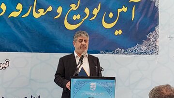 دستگاه قضایی در طرح مسکن مهر پردیس پیگیر رفع مشکلات مردم است 