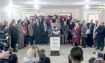 احزاب مصری مخالفت خود را با هرگونه ائتلاف نظامی اعراب با رژیم صهیونیستی اعلام کردند
