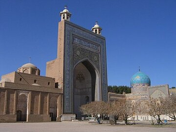 همایش بین‌المللی هزاره شیخ جام در خراسان رضوی آغاز شد 