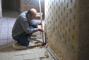 فیلم | برنامه‌های مرمتی و حفاظتی از گنبد سلطانیه ادامه می‌یابد