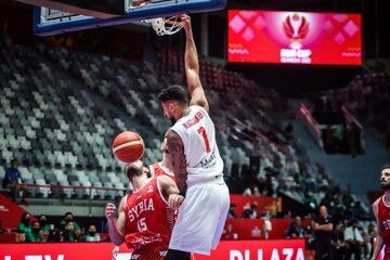 بسکتبال کاپ آسیا؛ ‌ از شکست میزبان تا جدال حیثتی ایران و قزاقستان