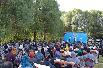 Iran-Ardabil : Festival des potages et de la cuisine traditionnelle au nord-ouest 