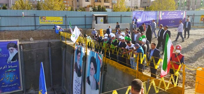 ساخت ۱۳۰ کیومتری خطوط مترو در کلانشهرهای کشور