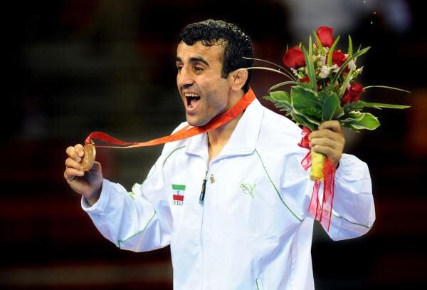 محمدی: استرس مدال طلای المپیک را از من گرفت/ غیبت روس‌ها به سود ایران است