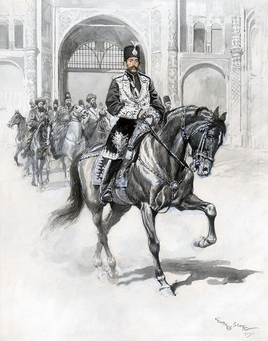 باقرخان و ستارخان؛ قتل توسط راهزنان و مرگ در انزوا