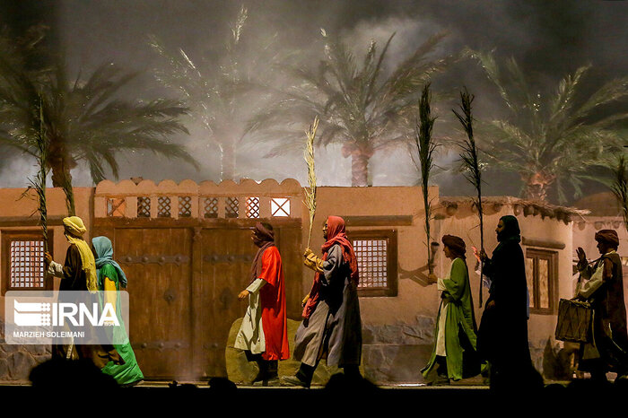 نمایش مذهبی ایران قدرت تاثیرگذاری در قلب اروپا را دارد/ دست یاری امیرعبداللهیان را به گرمی میفشاریم