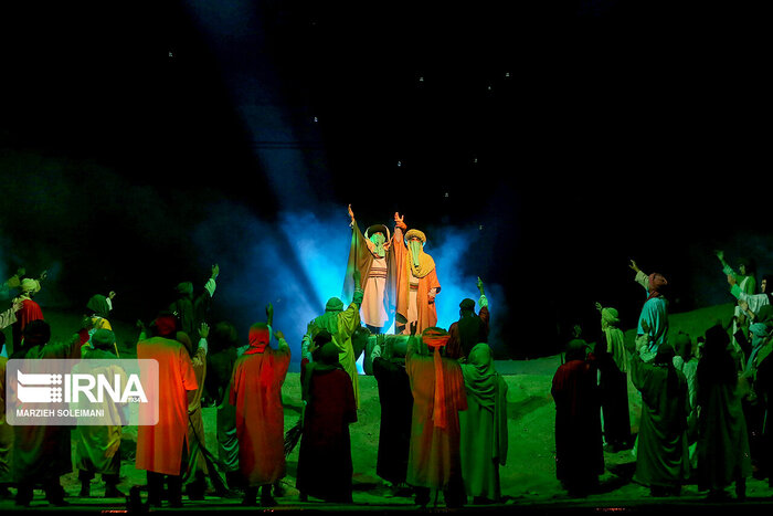 نمایش مذهبی ایران قدرت تاثیرگذاری در قلب اروپا را دارد/ دست یاری امیرعبداللهیان را به گرمی میفشاریم