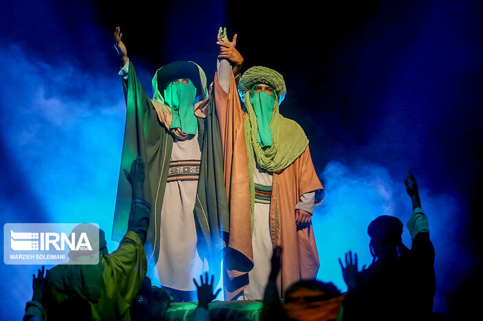 نمایش مذهبی ایران قدرت تاثیرگذاری در قلب اروپا را دارد/ دست یاری امیرعبداللهیان را به گرمی میفشاریم