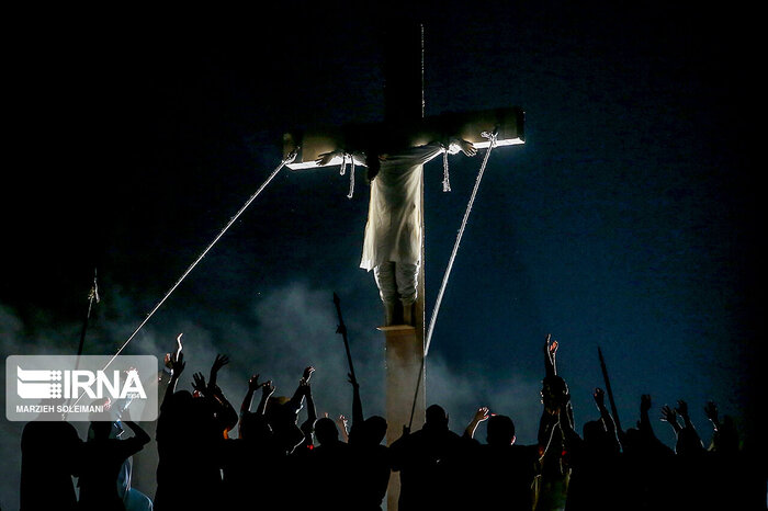 نمایش مذهبی ایران قدرت تاثیرگذاری در قلب اروپا را دارد/ دست یاری امیرعبداللهیان را به گرمی میفشاریم