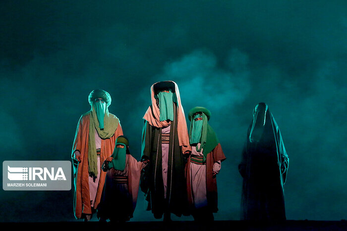 نمایش مذهبی ایران قدرت تاثیرگذاری در قلب اروپا را دارد/ دست یاری امیرعبداللهیان را به گرمی میفشاریم