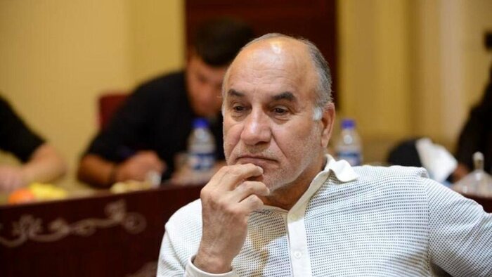 قاسمپور: به جای مربی باید مدیر از خارج بیاوریم/ هیئترئیسه بلهقربانگو شده است