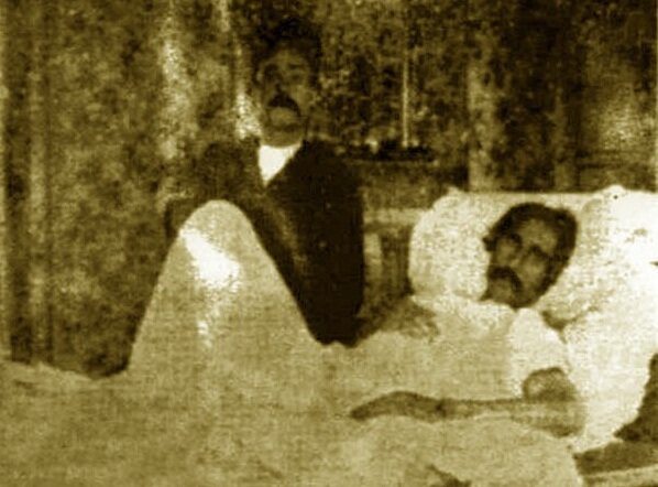 باقرخان و ستارخان؛ قتل توسط راهزنان و مرگ در انزوا