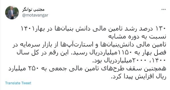 رصد توییتری نمایندگان؛ از فروش پهپاد به روسیه تا سفر بایدن به خاورمیانه