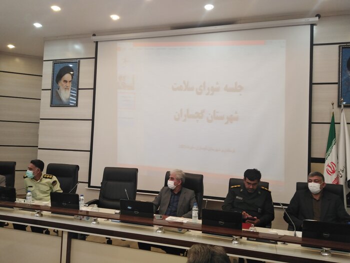 آب ۲ منطقه در گچساران برای آشامیدن و کشاورزی غیربهداشتی است
