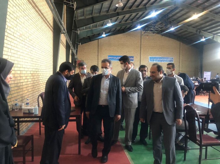 میز ارتباطات مردمی وزارت اقتصاد در استان کرمانشاه آغاز به کار کرد