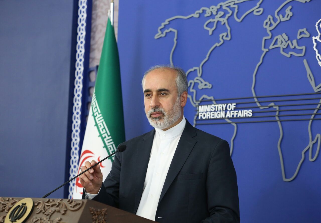 Tehran has become diplomacy capital in region: Spox