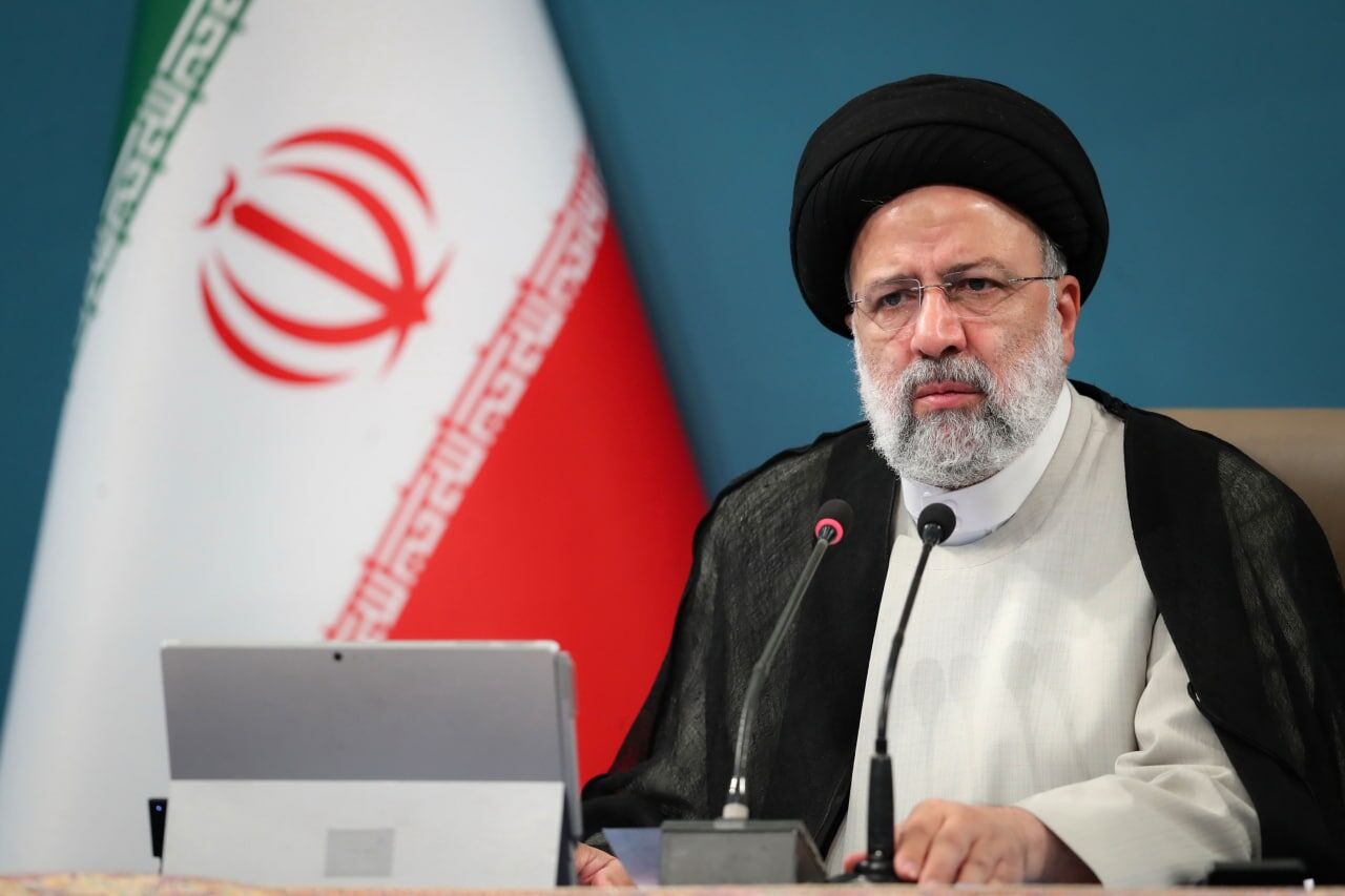 ایران اپنے درست اور منطقی موقف سے دستبردار نہیں ہوگا: صدر رئیسی