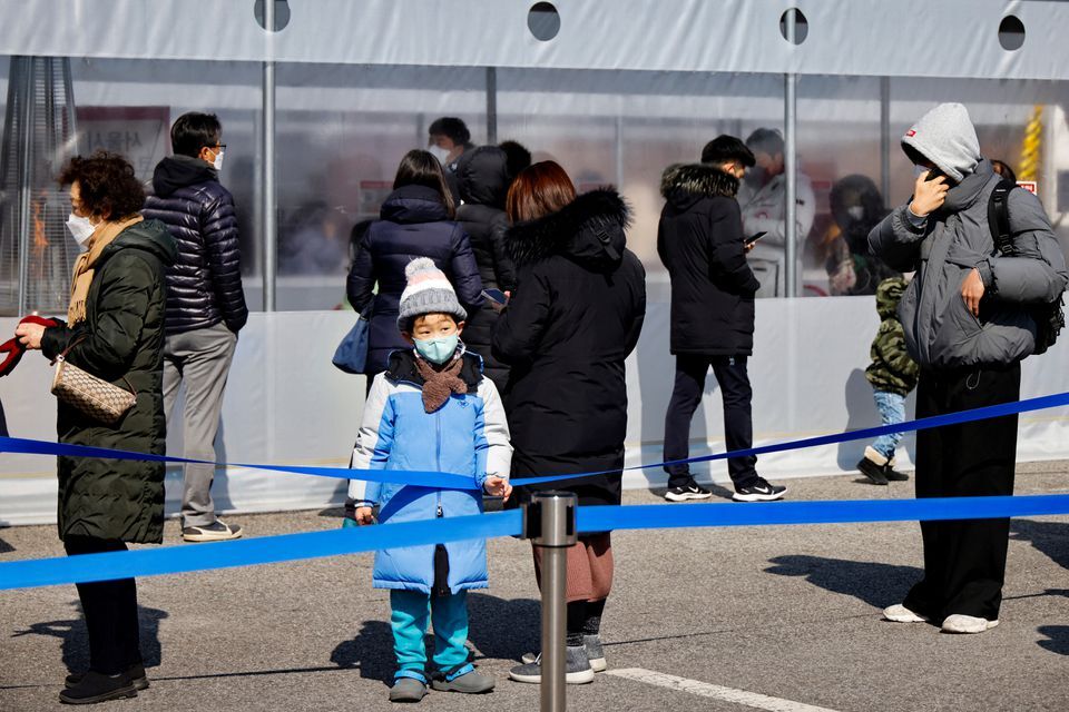 بیکار شدن ۳۰ درصد کارگران روزمزد در کره‌جنوبی از زمان شیوع کرونا
