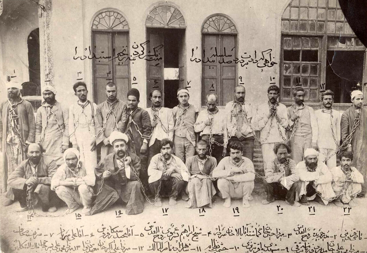 باقرخان و ستارخان؛ قتل توسط راهزنان و مرگ در انزوا باقرخان و ستارخان؛ قتل توسط راهزنان و مرگ در انزوا