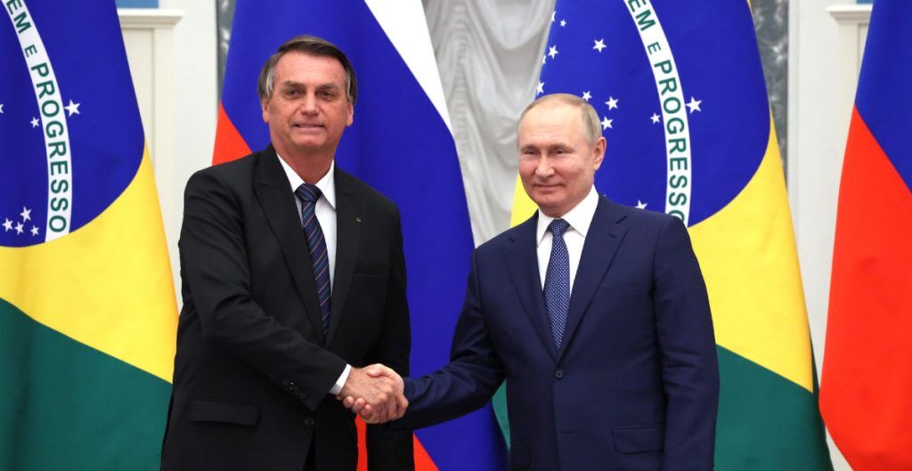 Brasil rompe el bloqueo y compra diésel de Rusia