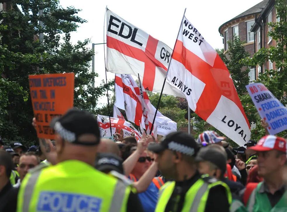 هشدار پارلمان انگلیس درباره افزایش تهدید ناشی از گروه‌های تروریستی راست افراطی