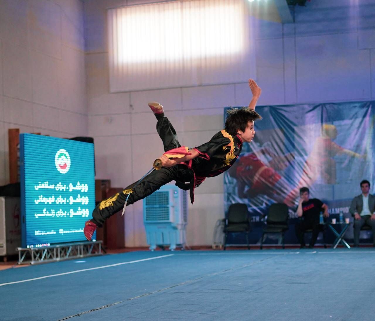 مسابقات قهرمانی جهان؛ جوانان ووشو ایران از شهریور در اردوی آماده‌سازی