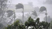 بارش شدید باران در عمان ۱۶ کشته به جا گذاشت