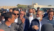 مهلت ۲ ماهه وزیر کشور به مسوولان کرمانشاه برای رفع مشکلات زیرساختی محله "مرادآباد"