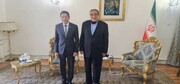 معاون وزارت خارجه تایلند خواستار افزایش تبادلات تجاری با ایران شد