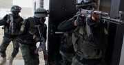 درگیری در نابلس؛ سه غیر نظامی زخمی شدند