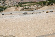 اجرای خط انتقال آب از سد باباحیدر به فارسان جزو طرح‌های پیشران وزارت نیرو قرار دارد
