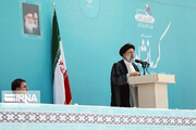 El presidente Raisi: Irán responderá a cualquier error de EEUU y sus aliados
