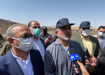 وزیر کشور: برای جلوگیری از ورود فاضلاب به رودخانه قره‌سو کرمانشاه باید تدبیر شود