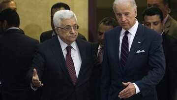 اختلاف بر سر بیانیه پایانی دیدار بایدن و عباس