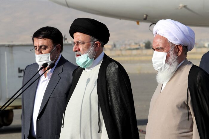 گزارش لحظه به لحظه خبرنگاران ایرنا از سفر رییسجمهور به کرمانشاه