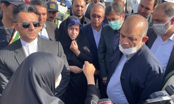 وزیر کشور از محله محروم «مرادآباد» کرمانشاه بازدید کرد