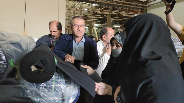 ارتقای توانمندی زنان در عرصههای مختلف یکی از برنامههای اصلی دولت است