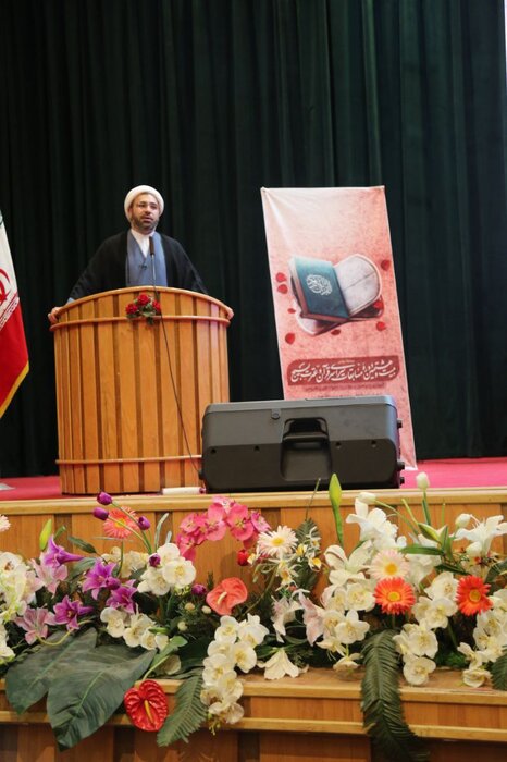 اختتامیه بیست و هشتمین دوره مسابقات قرآنی بسیج برگزار شد