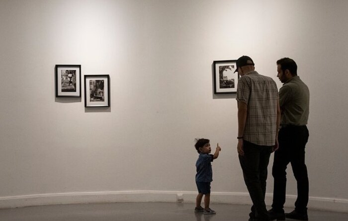 گالریگردی در هفته پایانی تیرماه؛ تماشای «باغ ناپایدار» و «یاقوت سرخ»