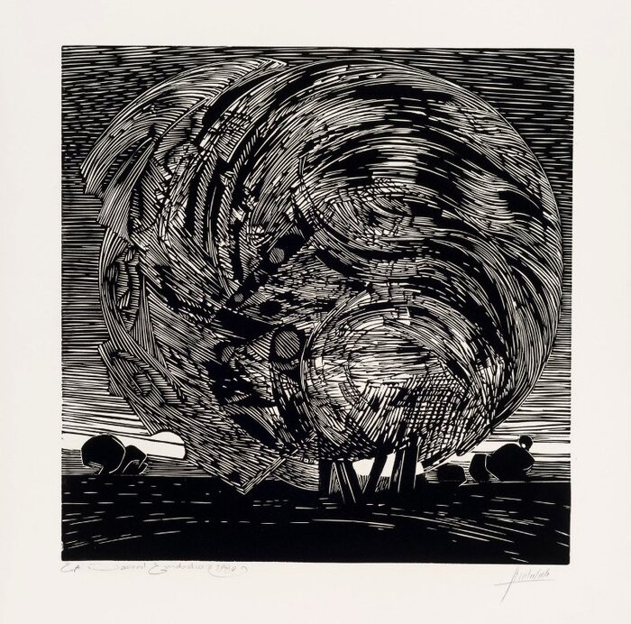 گالریگردی در هفته پایانی تیرماه؛ تماشای «باغ ناپایدار» و «یاقوت سرخ»