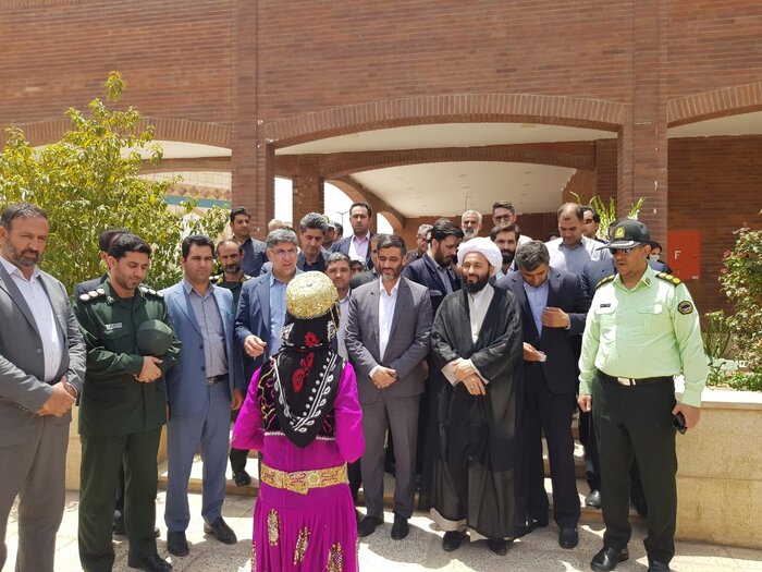 سفر رییس جمهور برای استان کرمانشاه و گیلانغرب منشا خیر و برکت است