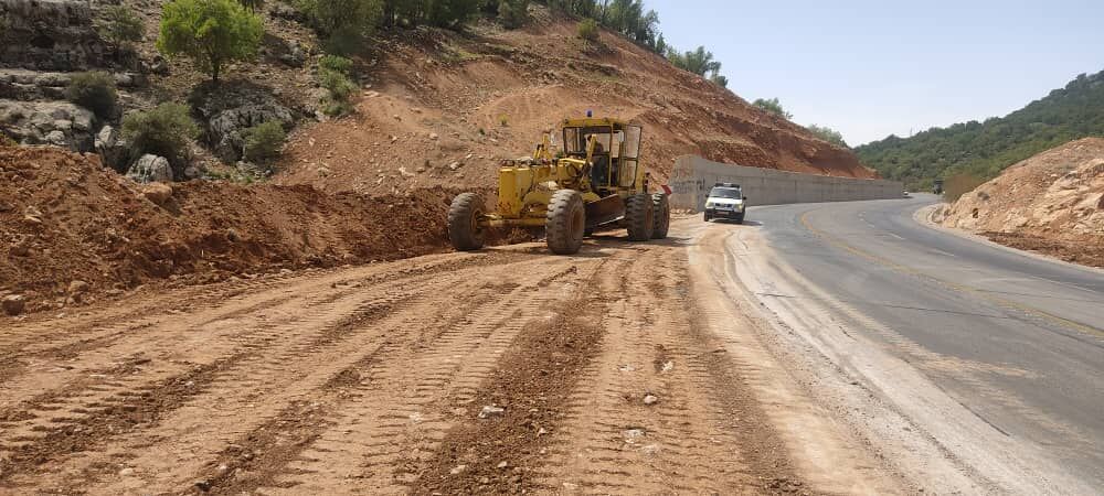 امسال ۲۰۲ کیلومتر راه در آذربایجان‌غربی توسعه می‌یابد