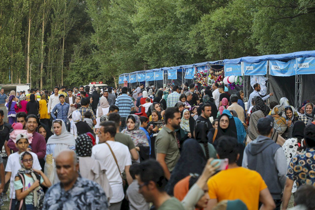 جشنواره‌های فرهنگی در آستانه رویداد اردبیل ۲۰۲۳ رونق می‌گیرد