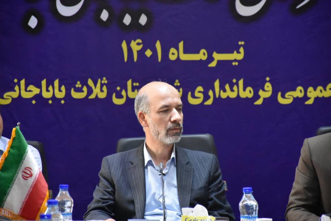 وزیر نیرو: اعتبار مناسب برای طرح‌های آبرسانی در کرمانشاه اختصاص خواهد یافت