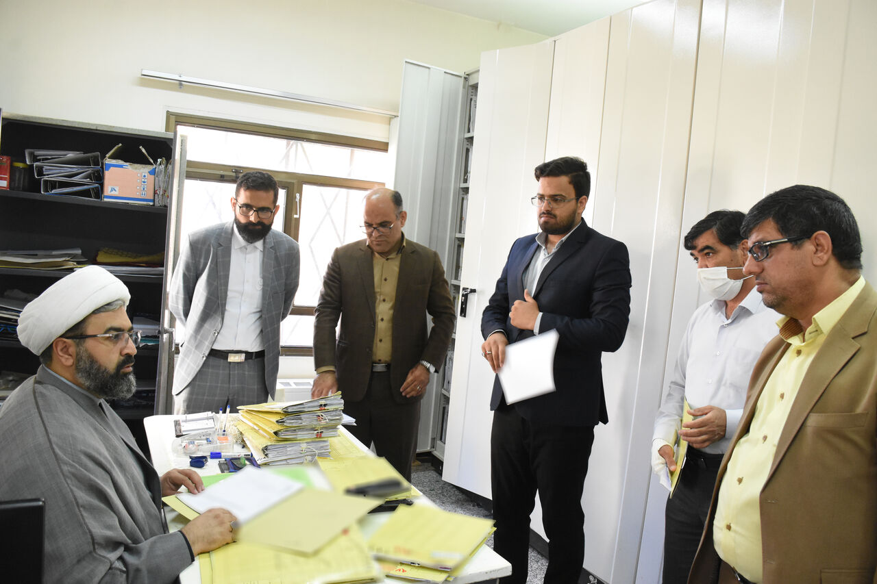 سرعت رسیدگی به پروندههای قضایی در خراسان جنوبی افزایش مییابد سرعت رسیدگی به پروندههای قضایی در خراسان جنوبی افزایش مییابد