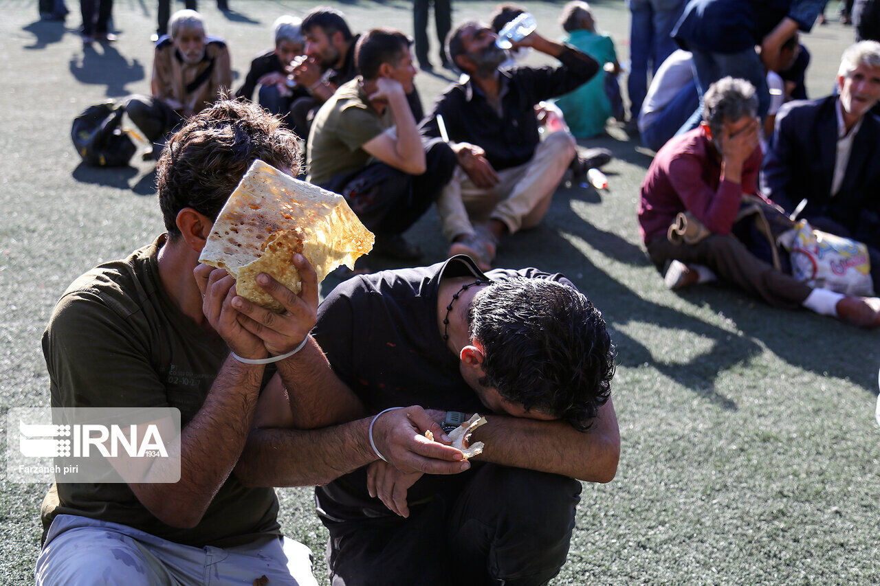 ۶۰ درصد معتادان قبل از اعتیاد شاغل بودند