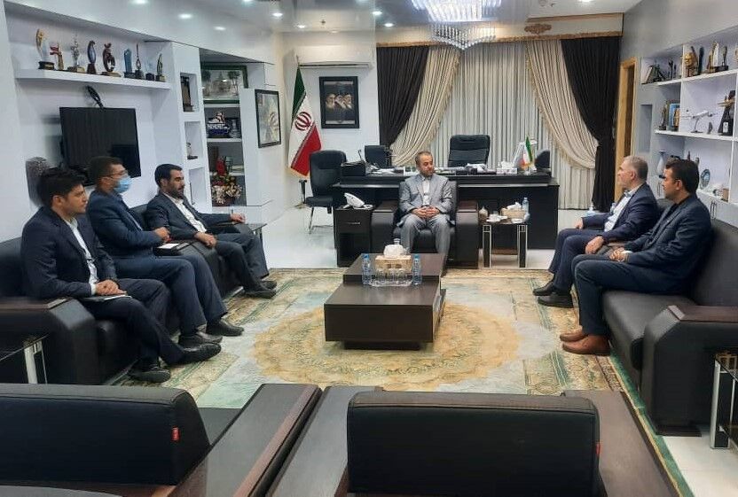 مدیرعامل شرکت پست: امکان فروش بیواسطه محصولات روستا فراهم است مدیرعامل شرکت پست: امکان فروش بیواسطه محصولات روستا فراهم است