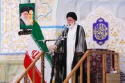 امام جمعه مشهد: تیم مذاکره کننده برجام در برابر تهدیدات دشمن عقب‌نشینی نمی‌کند